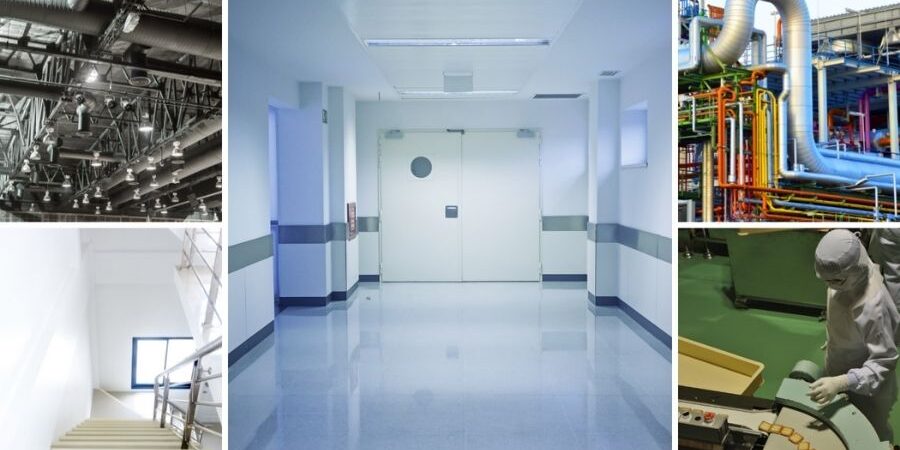 Industrial Applications