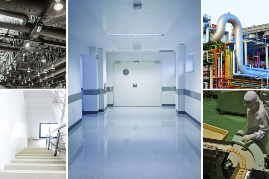 Industrial Applications